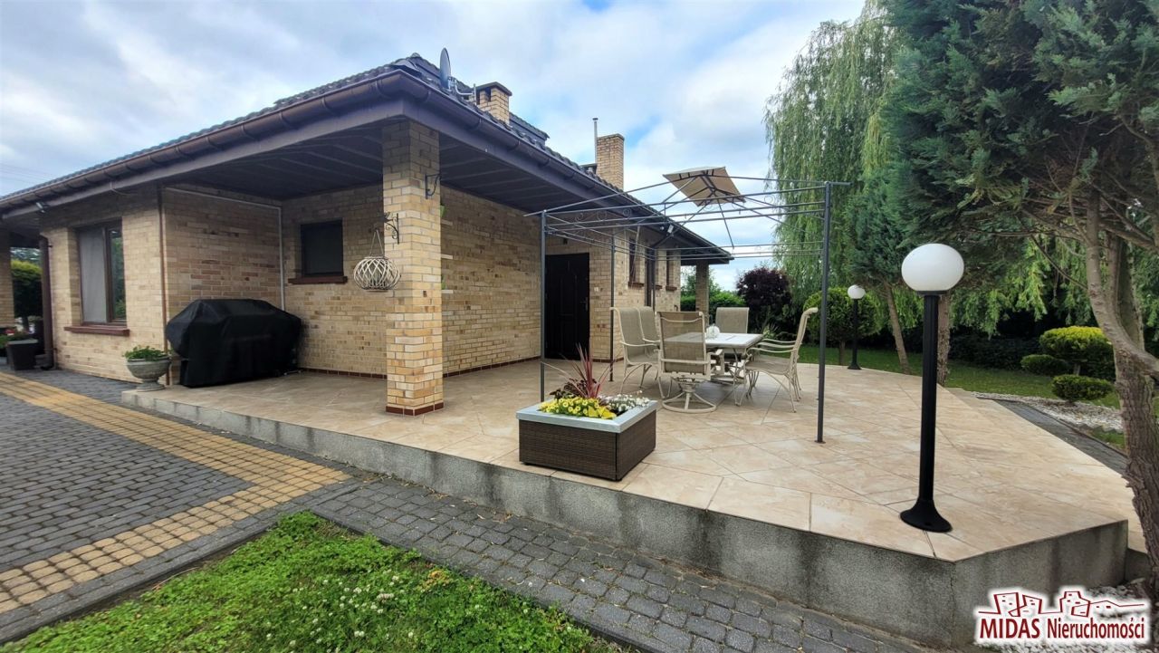 dom wolnostojący, 6 pokoi Szpetal Górny. Zdjęcie 12