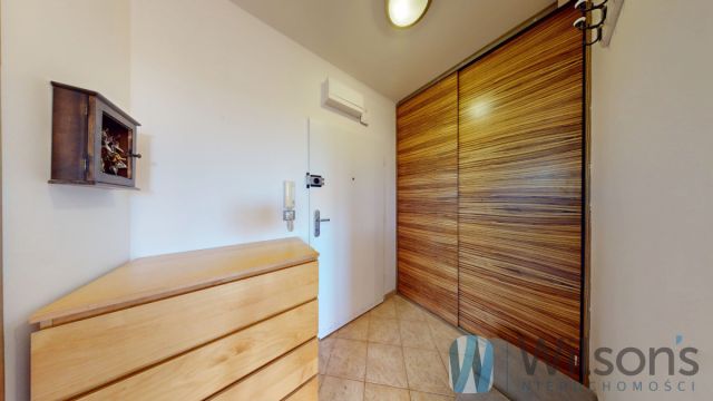 Mieszkanie 2-pokojowe Warszawa Ochota, ul. Włodarzewska. Zdjęcie 11