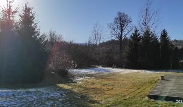 Działka budowlana Jelenia Góra Czarne, ul. Poziomkowa