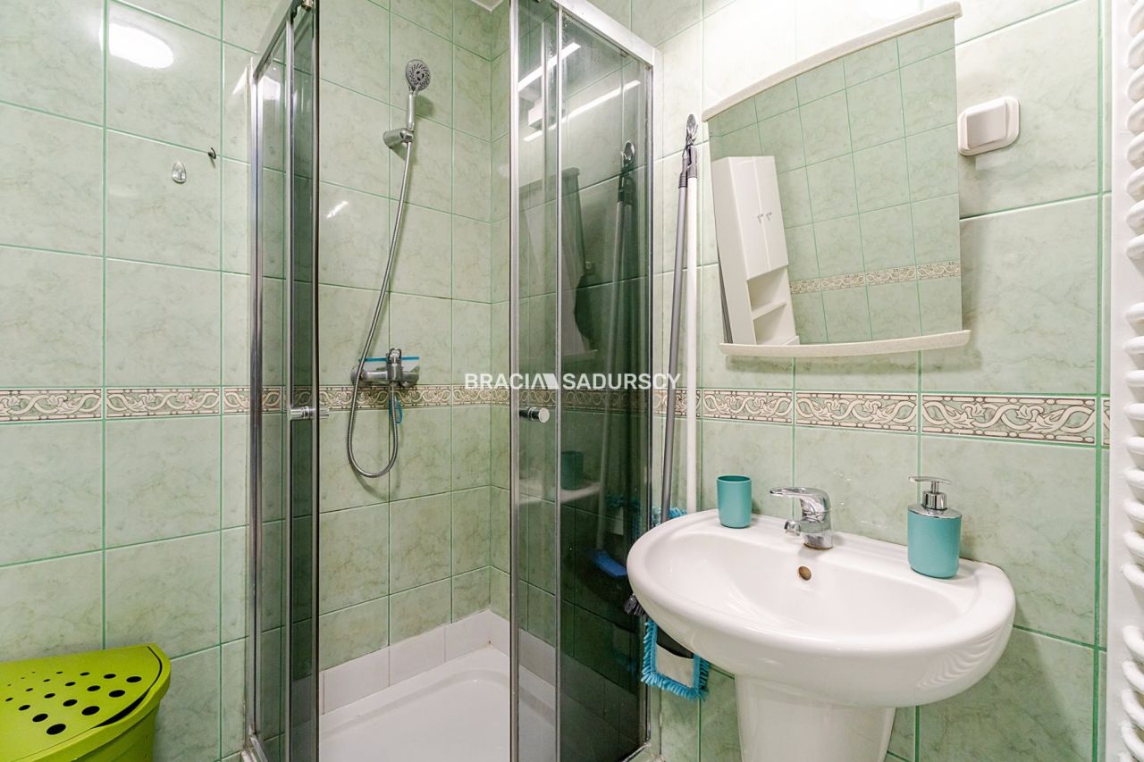 Mieszkanie 1-pokojowe Kraków Dębniki, ul. Drukarska. Zdjęcie 17