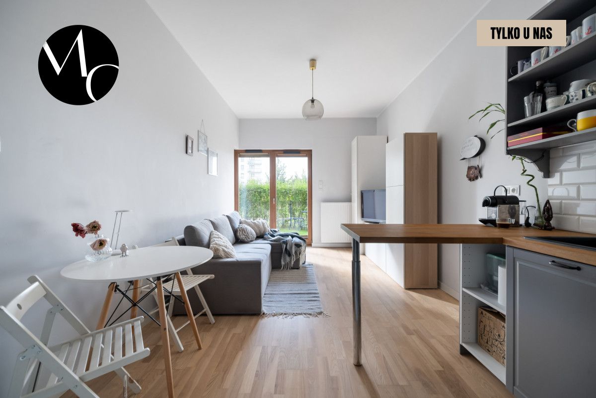 Mieszkanie 2-pokojowe Gdańsk Letnica, ul. Starowiejska. Zdjęcie 2