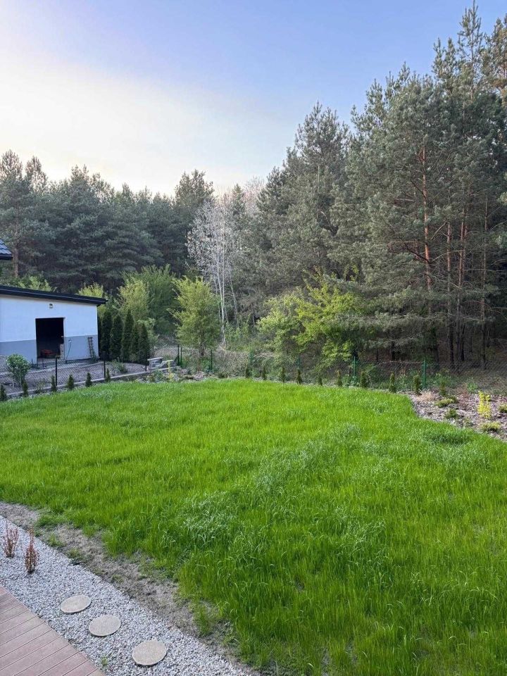 Działka budowlana Ptaki. Zdjęcie 4