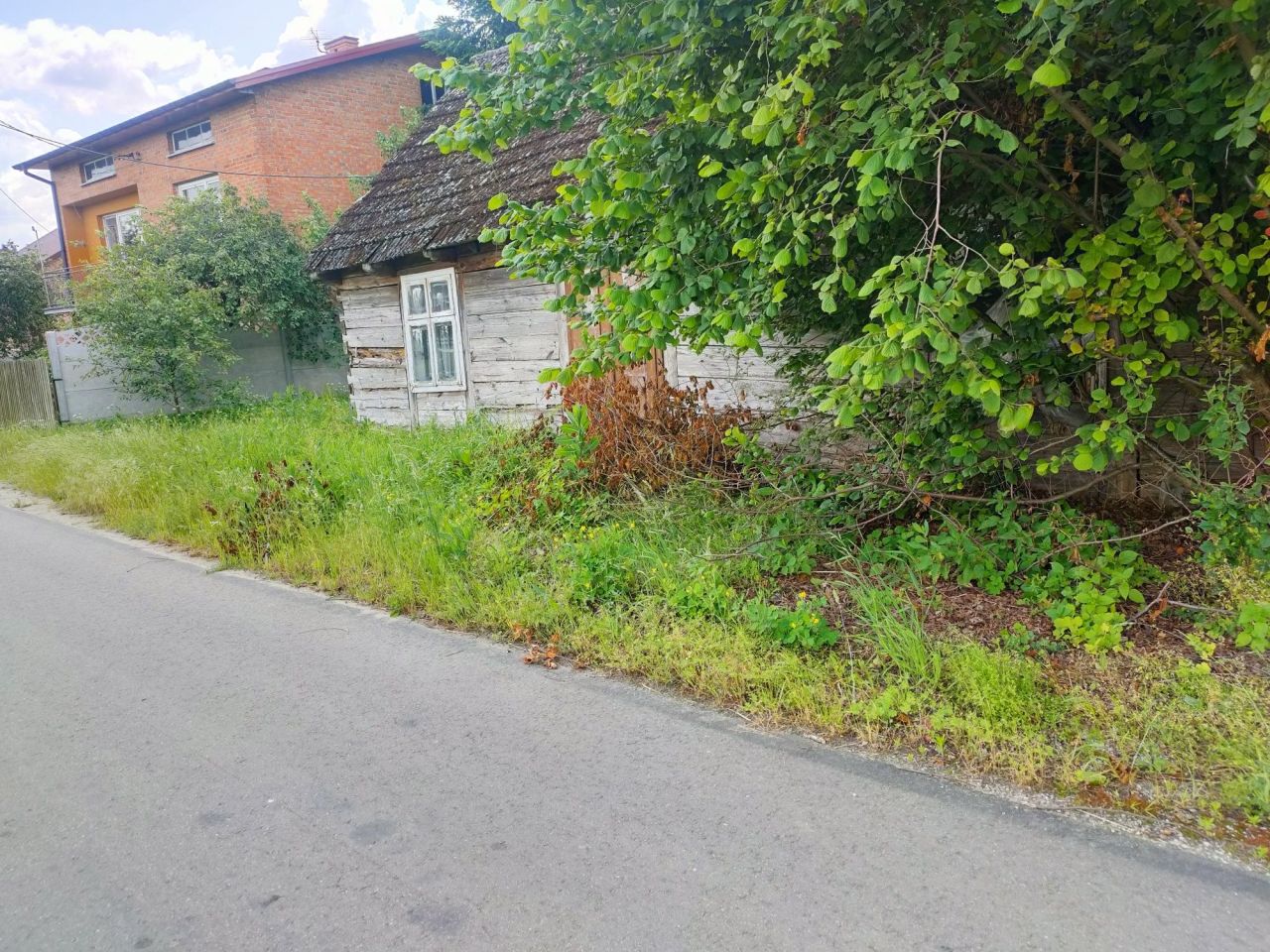 Działka rolno-budowlana Łęki Duże. Zdjęcie 2