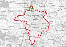 Działka rolno-budowlana Rzeszów, ul. Myśliwska. Zdjęcie 1