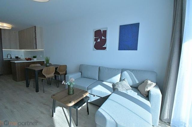 Mieszkanie 2-pokojowe Wrocław Psie Pole, ul. Lothara Herbsta. Zdjęcie 1