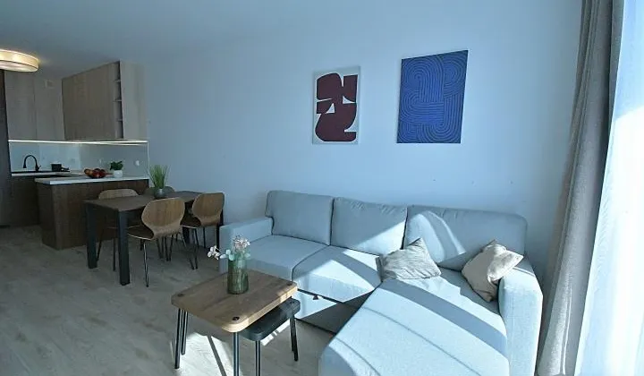 Mieszkanie 2-pokojowe Wrocław Psie Pole, ul. Lothara Herbsta