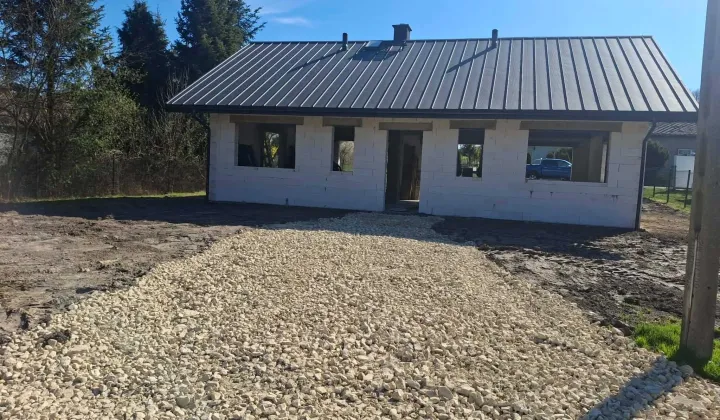 dom wolnostojący Chruszczobród-Piaski