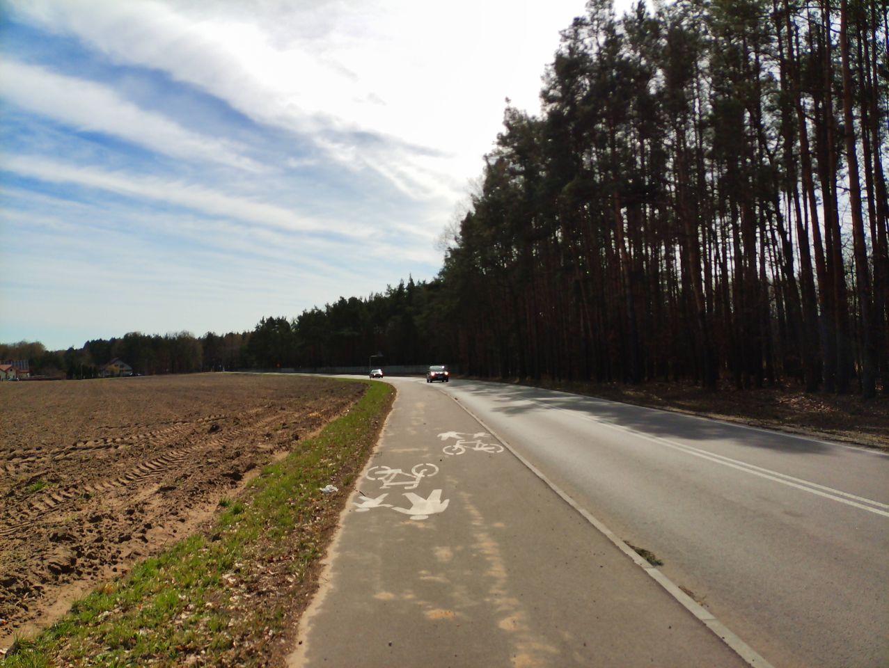 Działka budowlana Marynino, Sosnowa. Zdjęcie 50