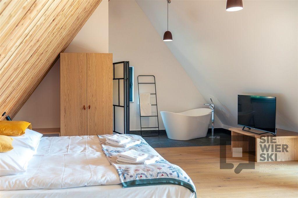 dom wolnostojący, 13 pokoi Kościelisko. Zdjęcie 8