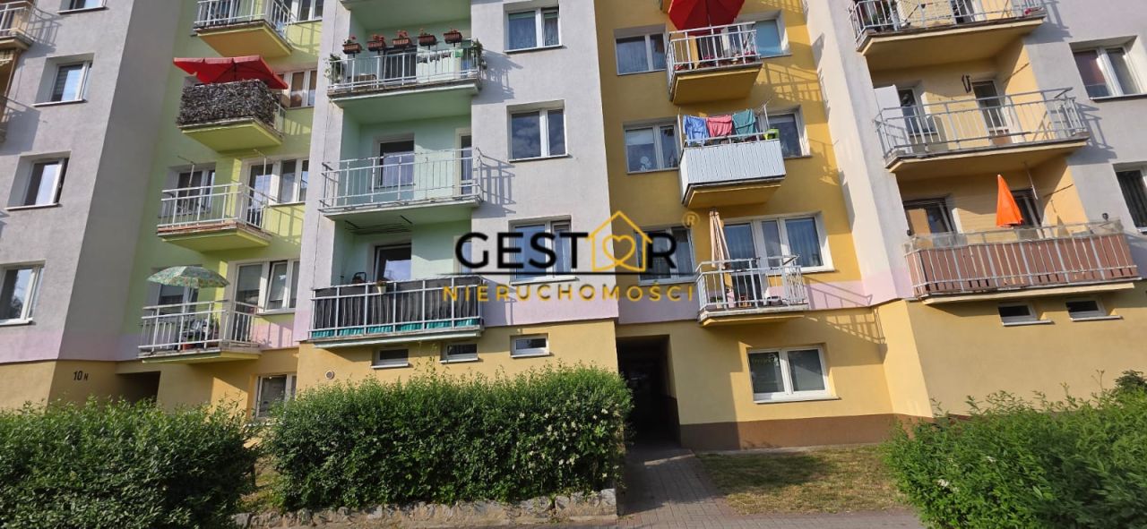 Mieszkanie 2-pokojowe Dzierżoniów Nowe Miasto, os. Różane. Zdjęcie 21