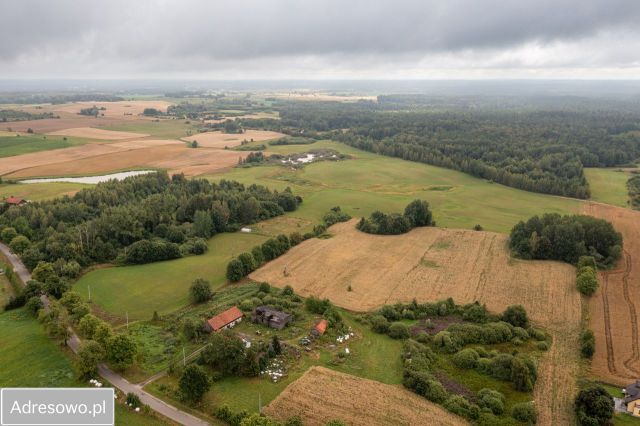 Działka rolno-budowlana Pajtuny. Zdjęcie 4