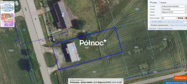 Działka budowlana Bogucice. Zdjęcie 3
