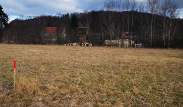 Działka budowlana Zagórze Śląskie