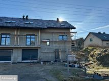 bliźniak, 6 pokoi Sierakowice, ul. Wiejska. Zdjęcie 1