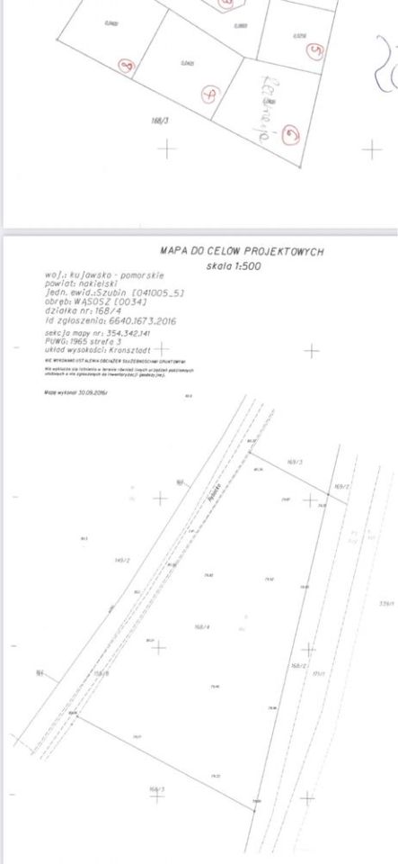 Działka rekreacyjna Żędowo. Zdjęcie 7