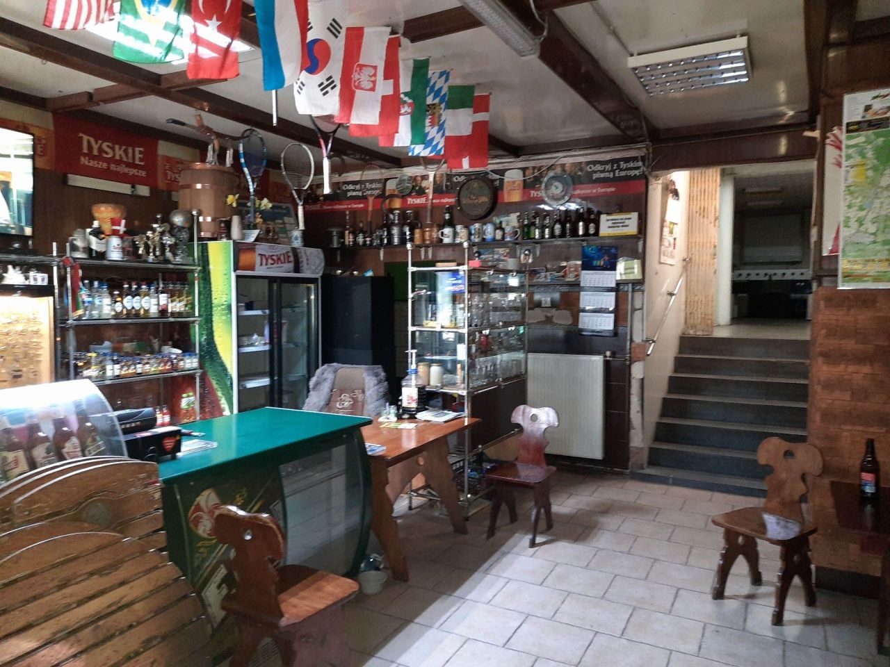 Lokal Leśna. Zdjęcie 2