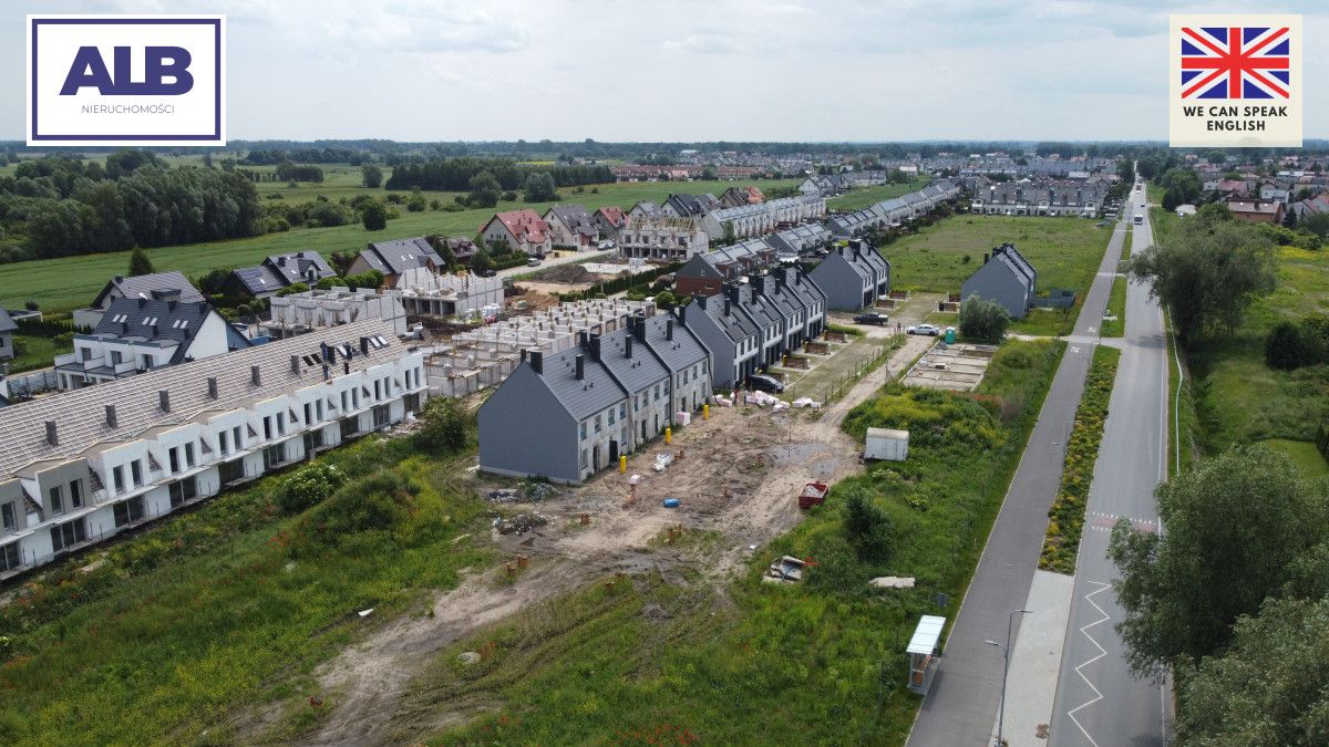 dom szeregowy, 3 pokoje Rokitnica. Zdjęcie 18