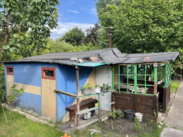 Działka rod Elbląg. Zdjęcie 1