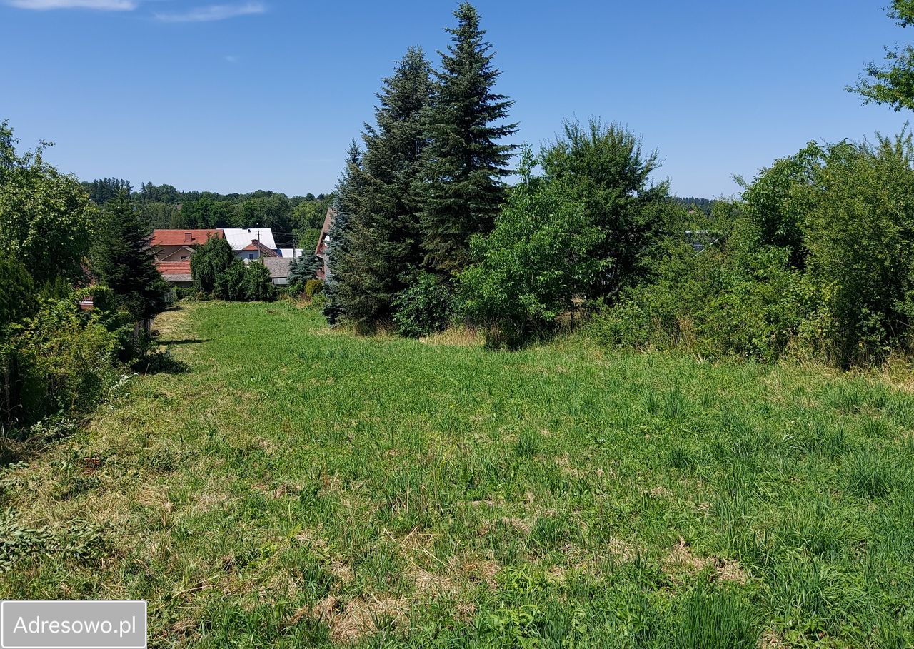 Działka budowlana Sułkowice