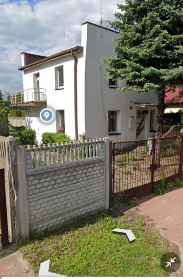 dom wolnostojący, 4 pokoje Skierniewice Rawka, ul. Bohaterów Westerplatte