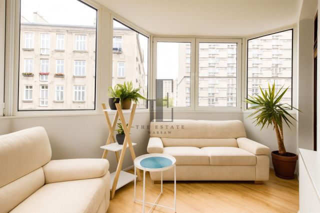 Mieszkanie 5-pokojowe Warszawa Wola, ul. Żelazna. Zdjęcie 5