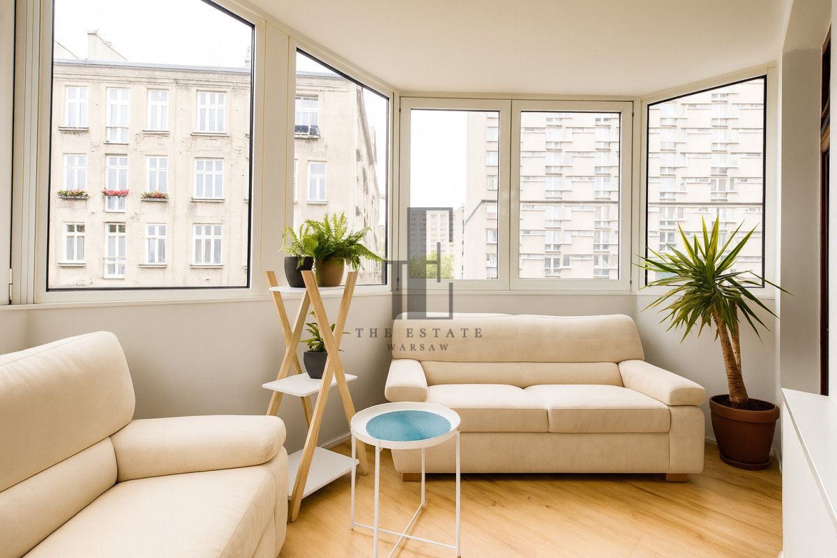 Mieszkanie 5-pokojowe Warszawa Wola, ul. Żelazna. Zdjęcie 5