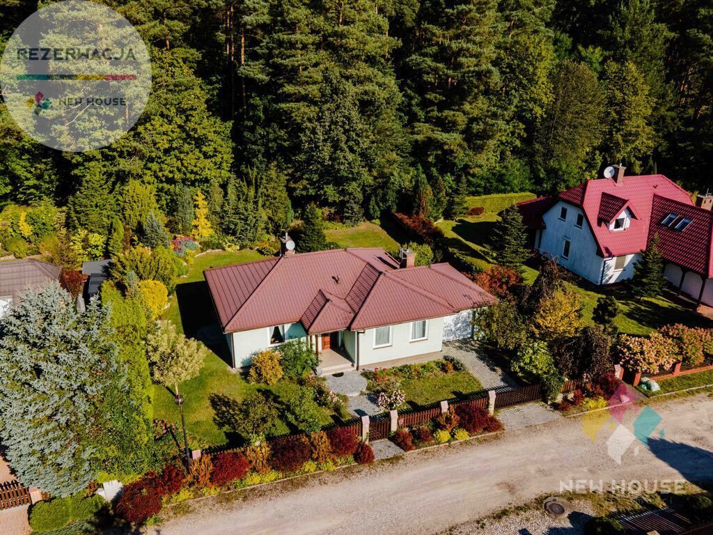 dom wolnostojący, 3 pokoje Wójtowo, ul. Sosnowa. Zdjęcie 27