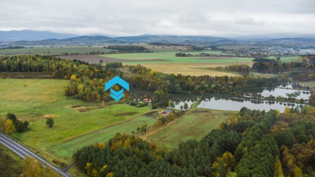 Działka budowlana Rybnica. Zdjęcie 4