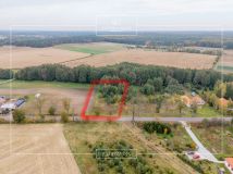 Działka budowlana Boduszewo