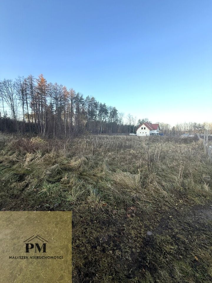 Działka budowlana Wyszewo. Zdjęcie 6