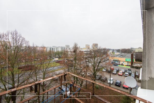 Mieszkanie 4-pokojowe Poznań Winogrady, os. Wichrowe Wzgórze. Zdjęcie 13