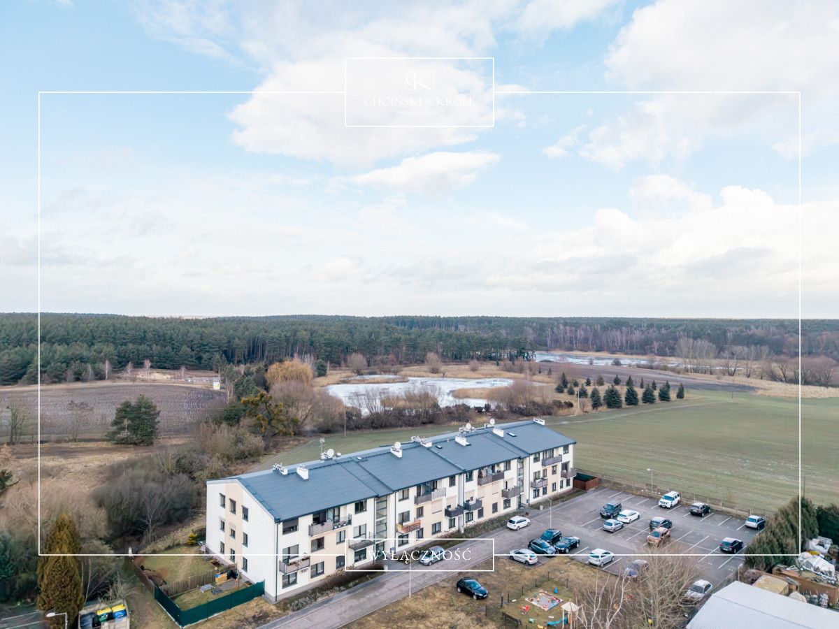 Mieszkanie 2-pokojowe Kaźmierz, ul. Leśna. Zdjęcie 7