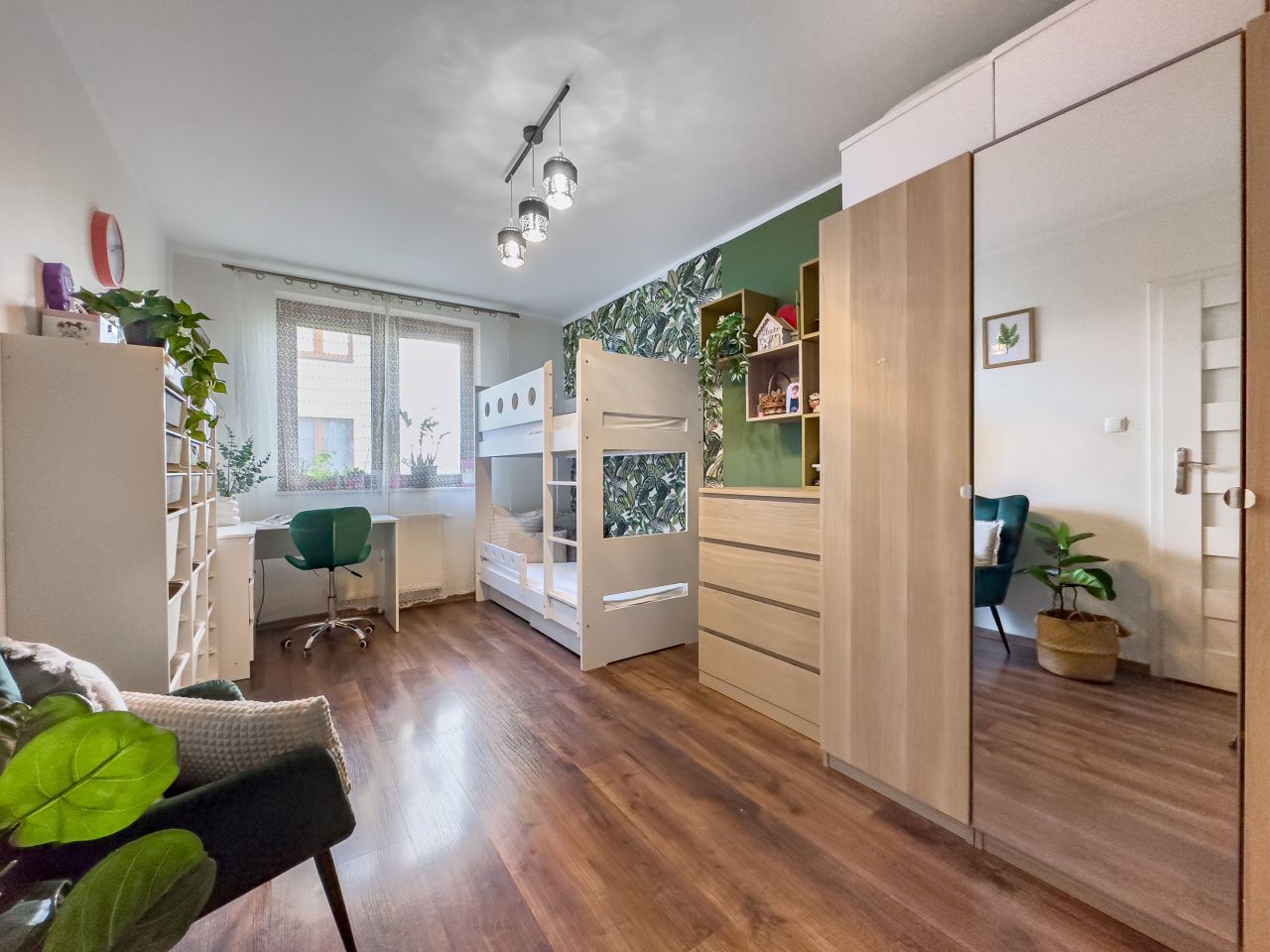 Mieszkanie 3-pokojowe Kraków Bieżanów, ul. Henryka i Karola Czeczów. Zdjęcie 22