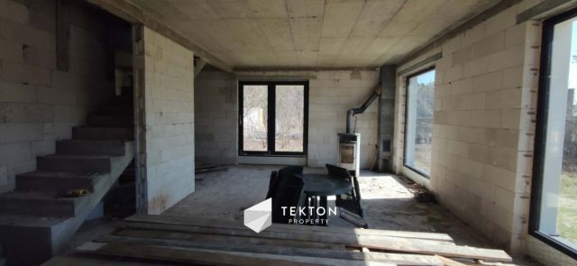 dom wolnostojący, 5 pokoi Nowe Grabie, os. Pod Klonami. Zdjęcie 10