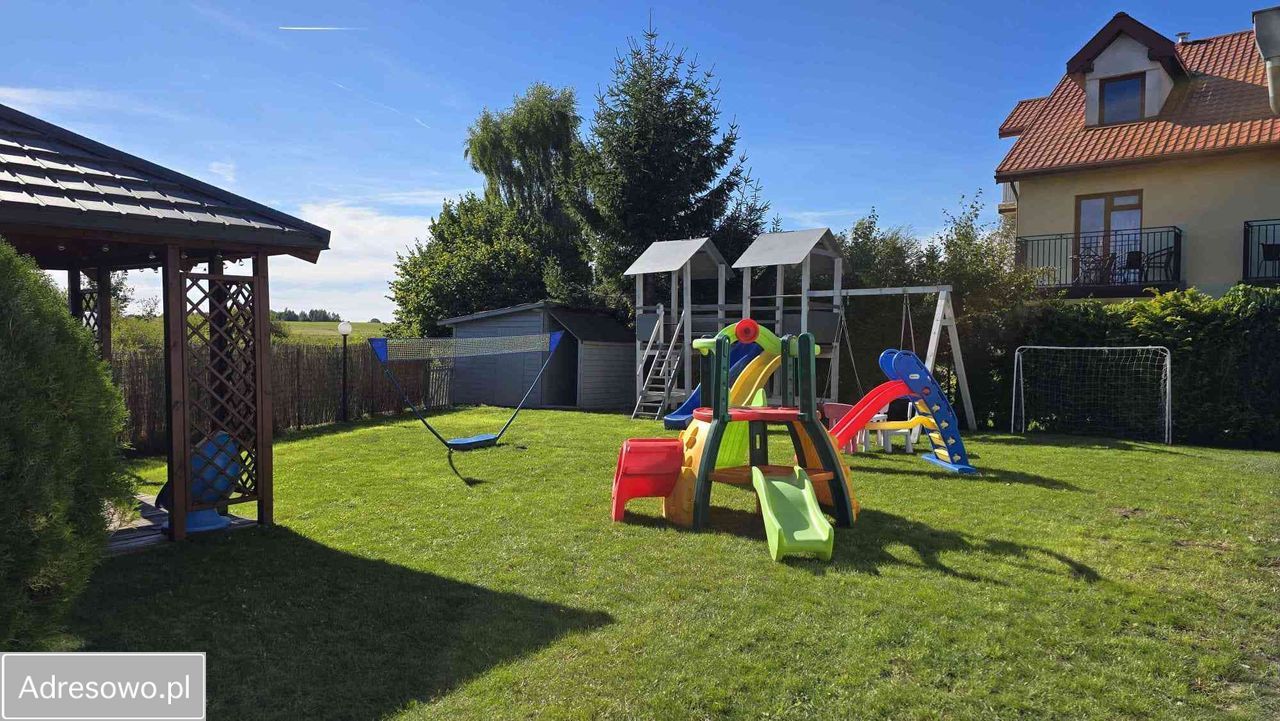 dom szeregowy Sarbinowo. Zdjęcie 12