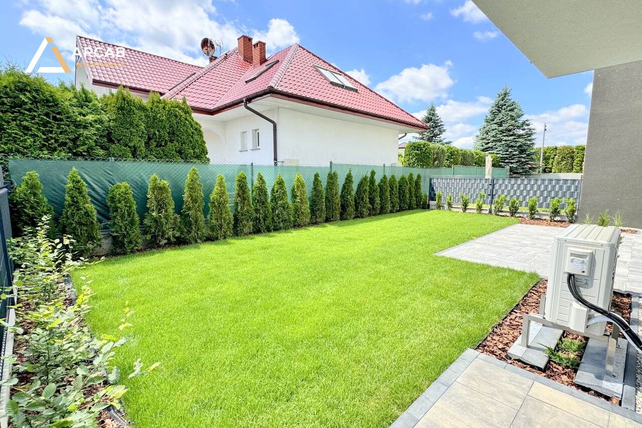 dom szeregowy, 4 pokoje Piaseczna Górka, ul. Orla. Zdjęcie 4