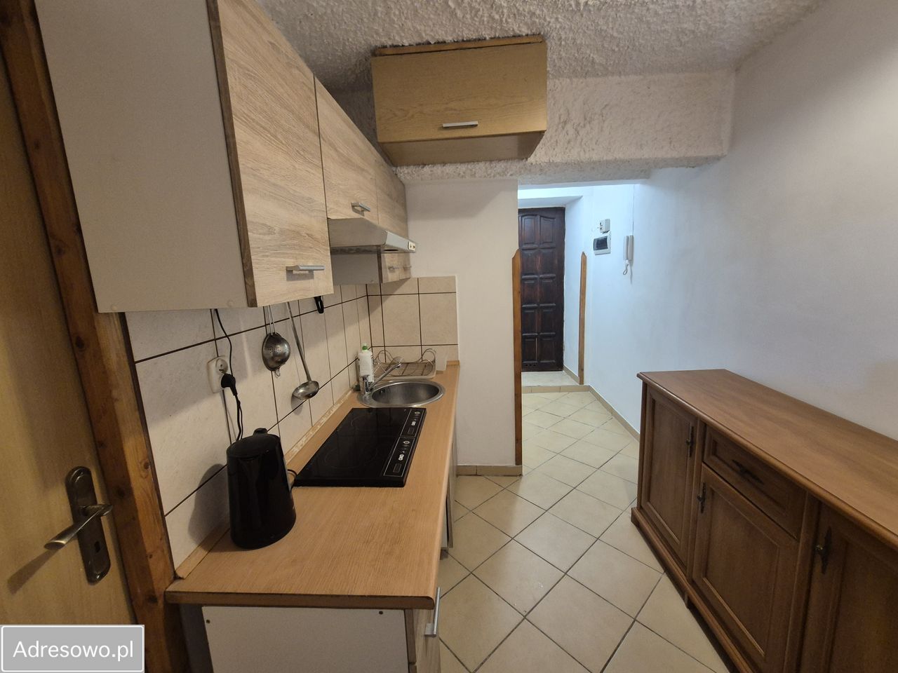 Mieszkanie 2-pokojowe Kraków Podgórze, ul. Wielicka. Zdjęcie 3