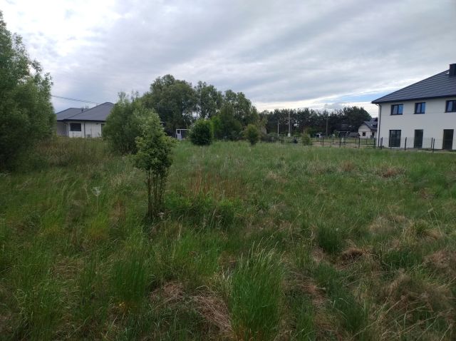 Działka budowlana Jaktorów-Kolonia. Zdjęcie 1