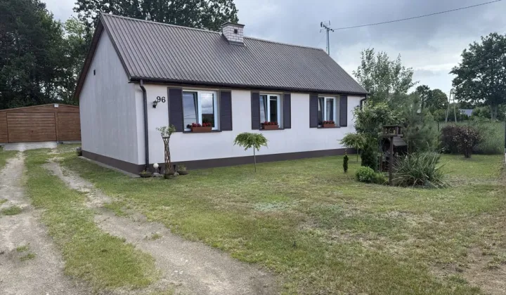 dom wolnostojący Grala-Dąbrowizna