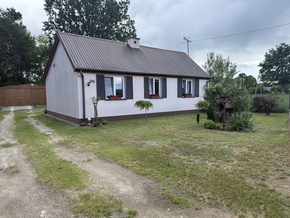 dom wolnostojący Grala-Dąbrowizna. Zdjęcie 1