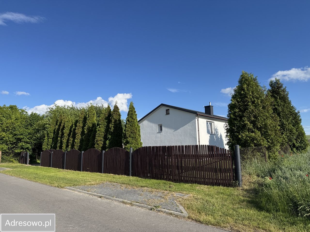 dom wolnostojący, 3 pokoje Krasnystaw, ul. Bławatna. Zdjęcie 11