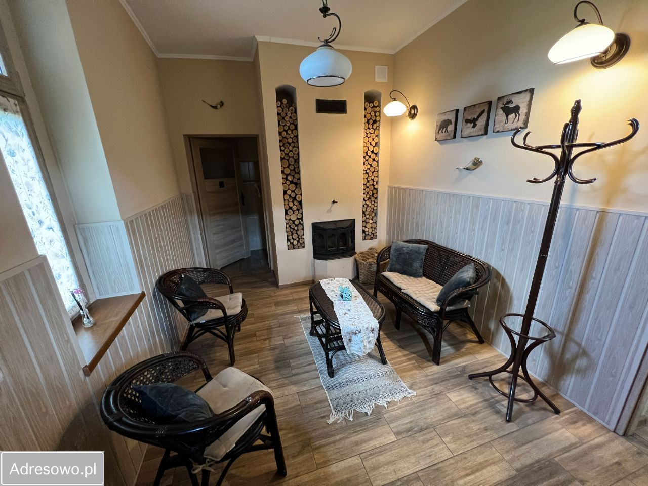 dom wolnostojący, 5 pokoi Żelichowo