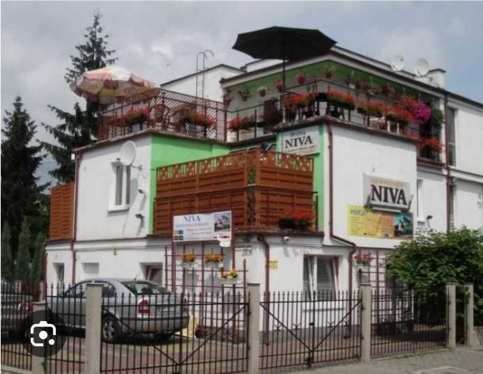 Hotel/pensjonat Ciechocinek, ul. Kolejowa. Zdjęcie 3