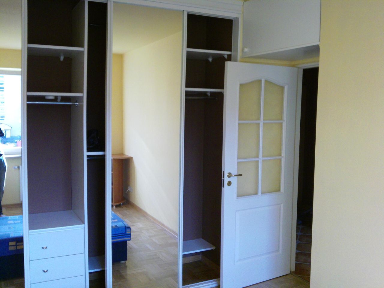 Mieszkanie 2-pokojowe Warszawa Mokotów, ul. Niewielka. Zdjęcie 8