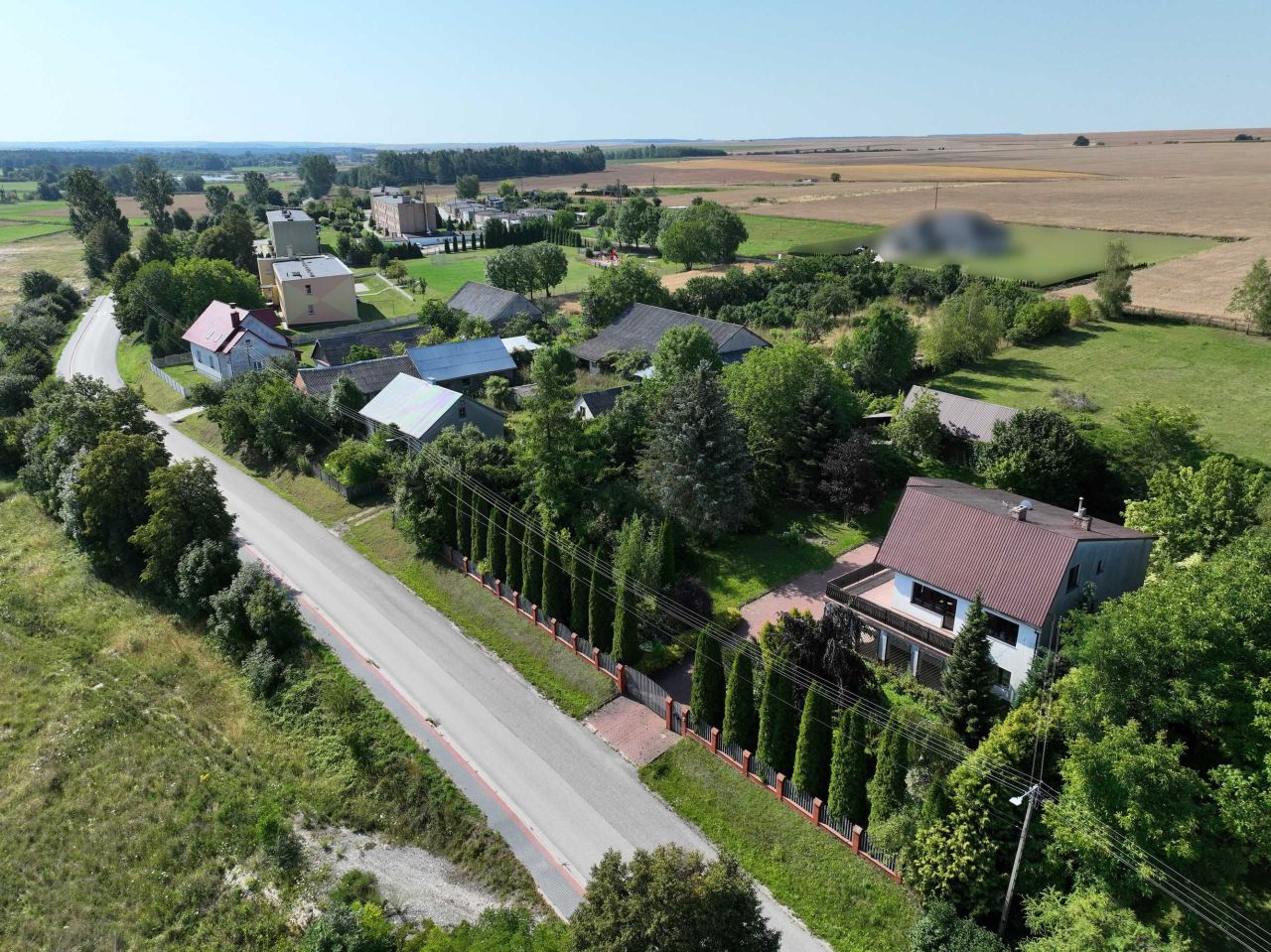 dom wolnostojący Mierzawa. Zdjęcie 6