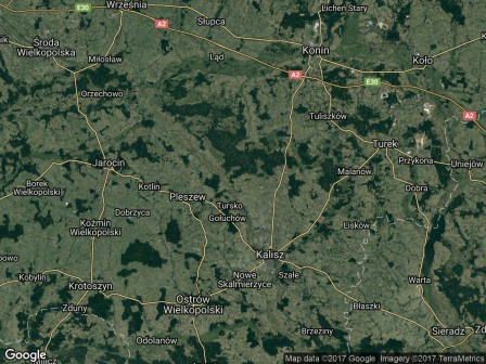 Mieszkanie 2-pokojowe Brudzew