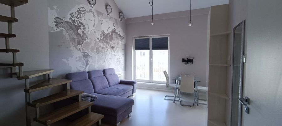 Mieszkanie 2-pokojowe Gdańsk Łostowice, ul. Szmaragdowa