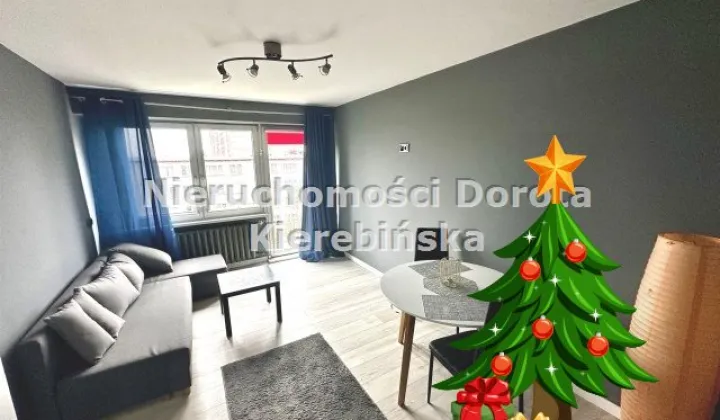 Mieszkanie 2-pokojowe Tomaszów Mazowiecki