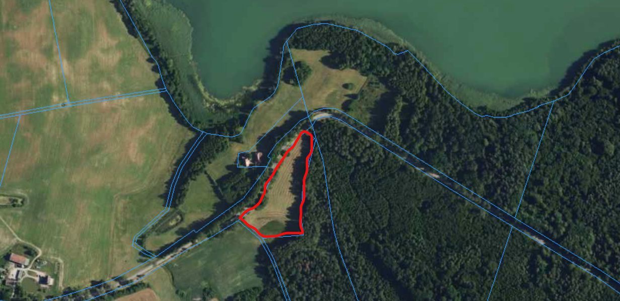 Działka rolna Żardeniki. Zdjęcie 3