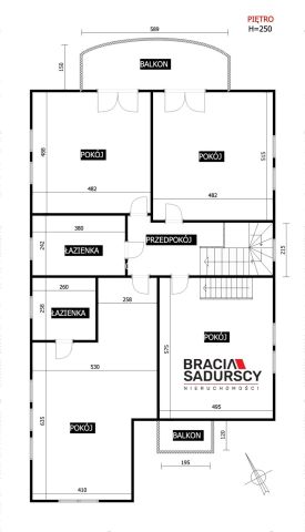 dom wolnostojący, 5 pokoi Zabierzów. Zdjęcie 39